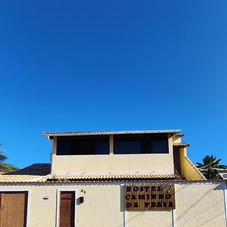 Hostel Caminho Da Praia Арраял-ду-Кабу Экстерьер фото
