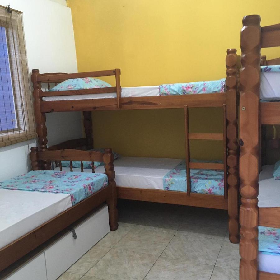 Hostel Caminho Da Praia Арраял-ду-Кабу Экстерьер фото