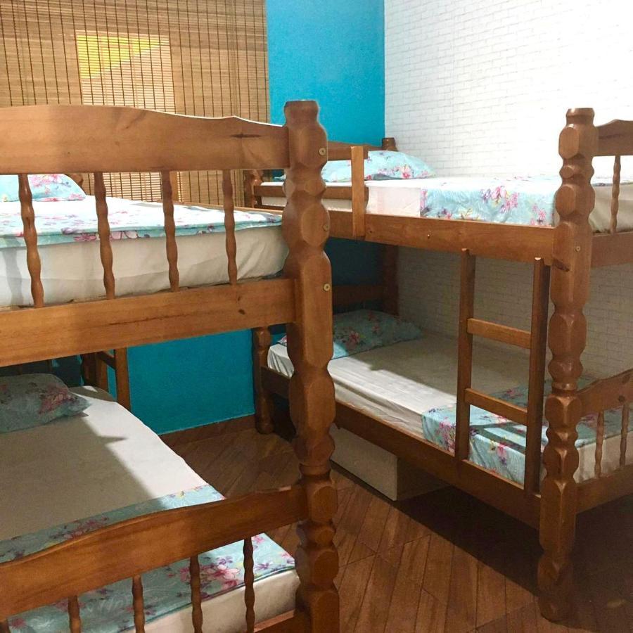 Hostel Caminho Da Praia Арраял-ду-Кабу Экстерьер фото