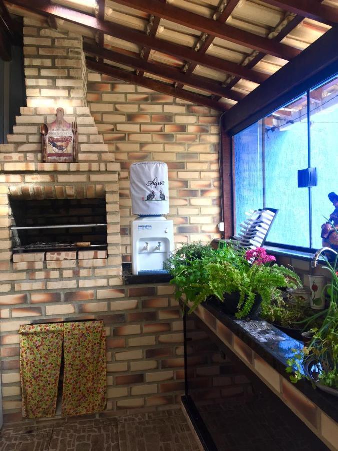 Hostel Caminho Da Praia Арраял-ду-Кабу Экстерьер фото