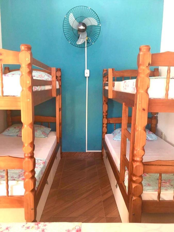 Hostel Caminho Da Praia Арраял-ду-Кабу Экстерьер фото