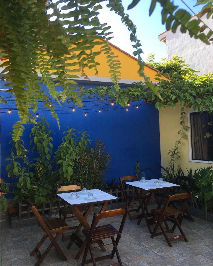 Hostel Caminho Da Praia Арраял-ду-Кабу Экстерьер фото