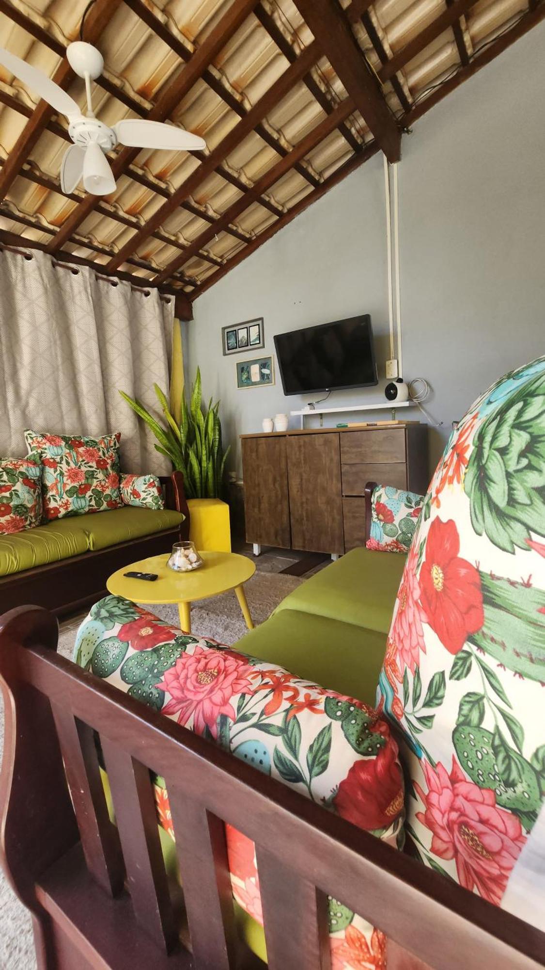 Hostel Caminho Da Praia Арраял-ду-Кабу Экстерьер фото