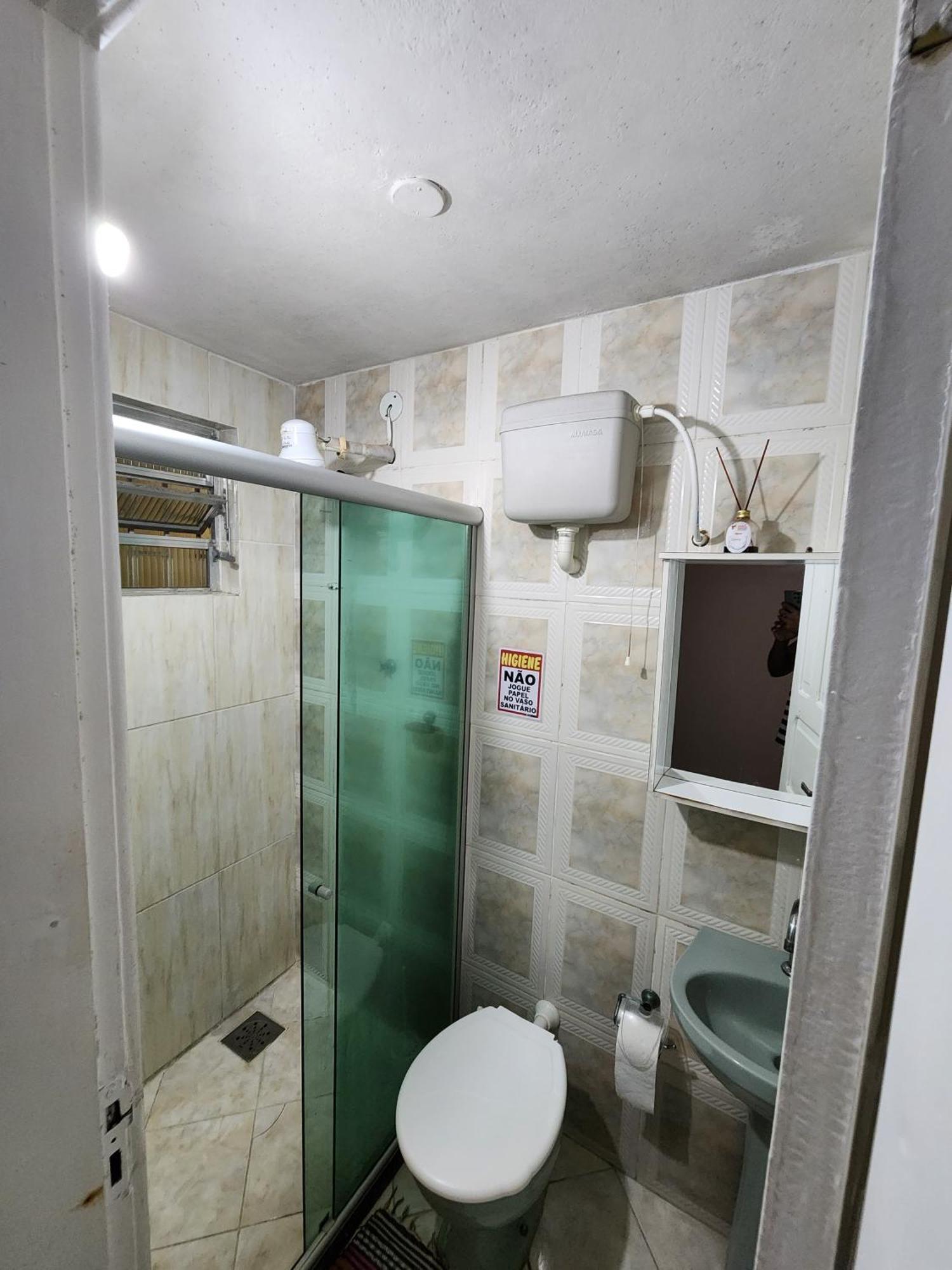 Hostel Caminho Da Praia Арраял-ду-Кабу Экстерьер фото