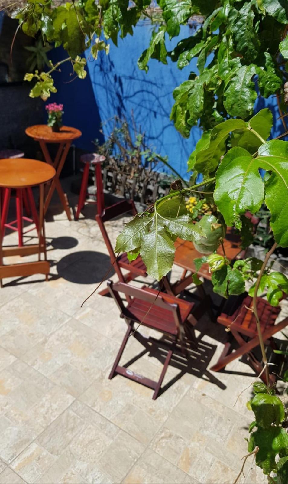 Hostel Caminho Da Praia Арраял-ду-Кабу Экстерьер фото