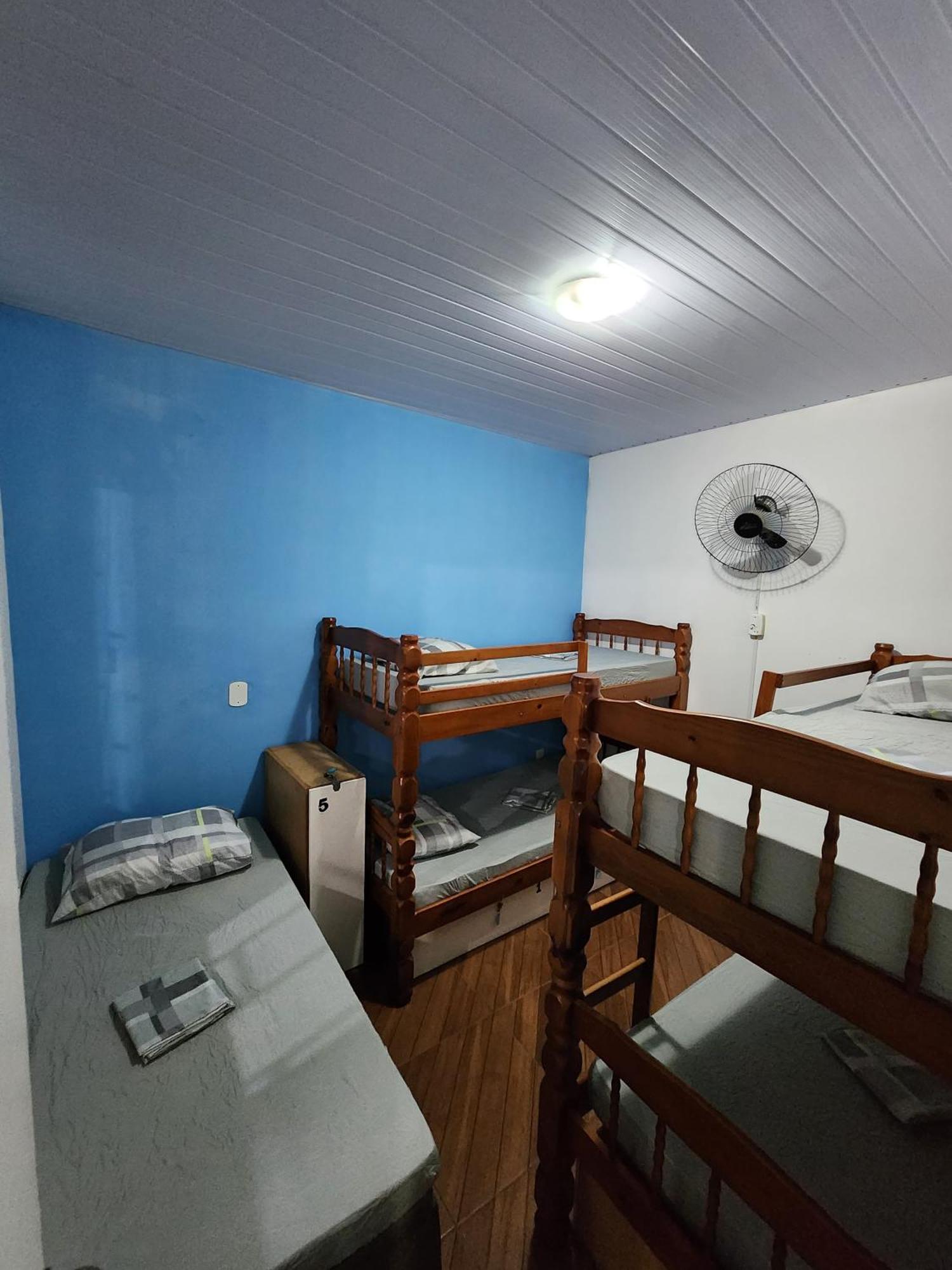 Hostel Caminho Da Praia Арраял-ду-Кабу Экстерьер фото
