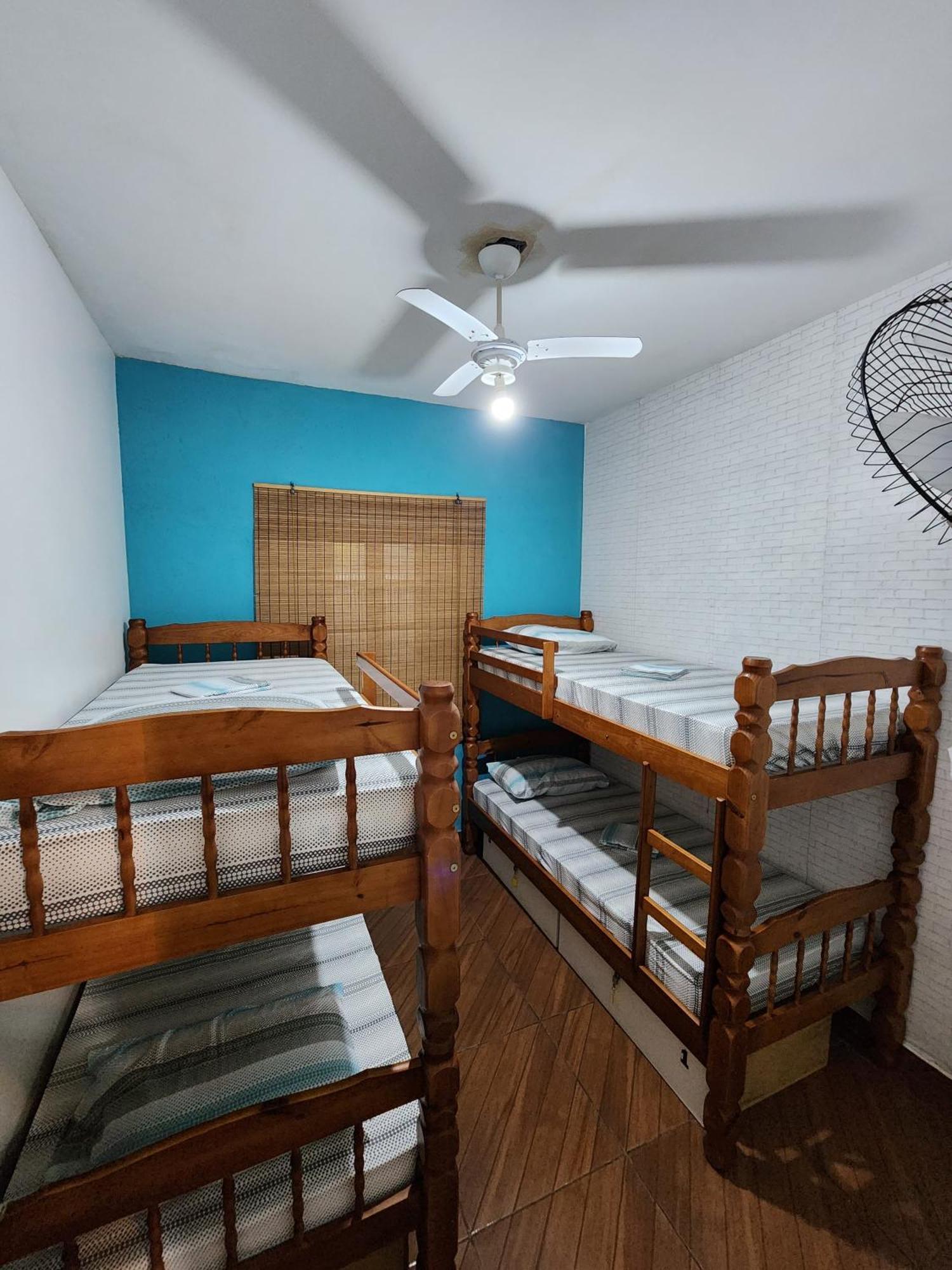 Hostel Caminho Da Praia Арраял-ду-Кабу Экстерьер фото