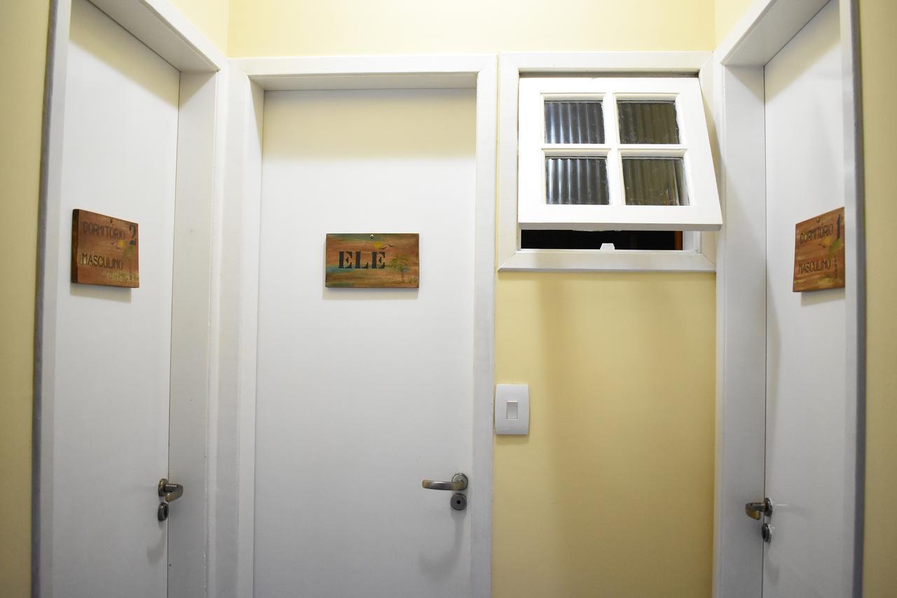 Hostel Caminho Da Praia Арраял-ду-Кабу Экстерьер фото
