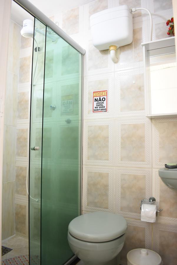 Hostel Caminho Da Praia Арраял-ду-Кабу Экстерьер фото